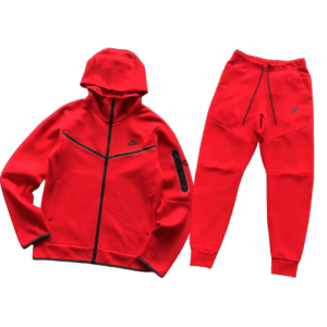 TECH FLEECE - RED