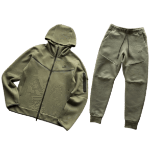 TECH FLEECE - GREEN