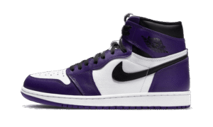 J1H - COURT PURPLE WHITE