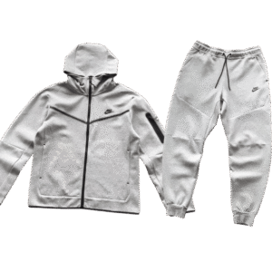 TECH FLEECE - GREY