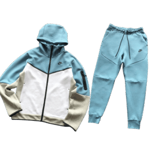 TECH FLEECE - BLUE/GREY 2.0
