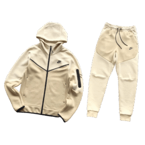 TECH FLEECE - BEIGE
