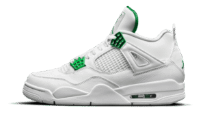 J4 - METALLIC GREEN