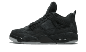 J4 - KAWS BLACK