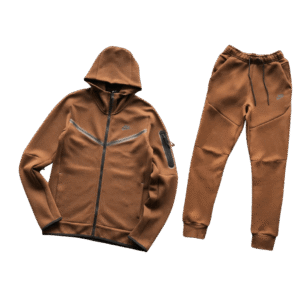 TECH FLEECE - BROWN