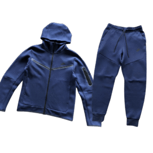TECH FLEECE - DARK BLUE