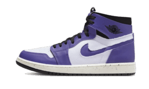 J1H - ZOOM AIR CMFT CRATER PURPLE