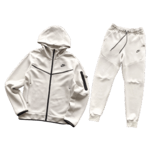 TECH FLEECE - WHITE CREAM