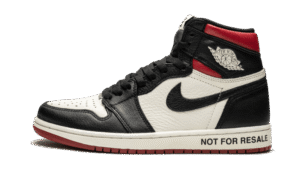 J1H - "NOT FOR RESALE" RED