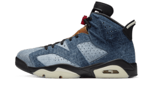 J6 - WASHED DENIM