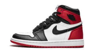 J1H - SATIN BLACK TOE