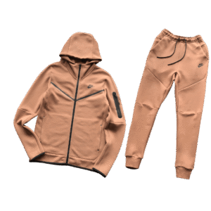 TECH FLEECE - BROWN CARAMEL