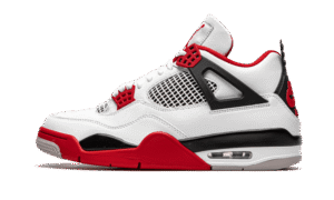 J4 - FIRE RED