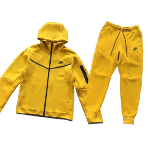 TECH FLEECE - YELLOW