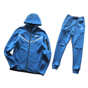 TECH FLEECE - BLUE