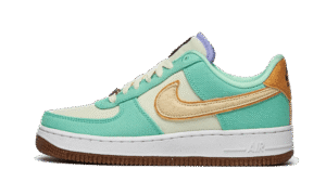 AF1 - '07 LX HAPPY PINEAPPLE GREEN GLOW