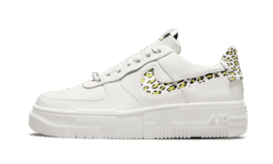 AF1 - PIXEL WHITE LEOPARD