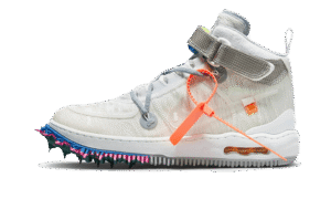 AF1 - MID CLEAR