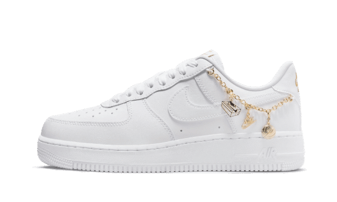 AF1 - LX LUCKY CHARMS WHITE