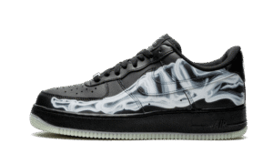 AF1 - BLACK SKELETON HALLOWEEN