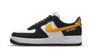 AF1 - ATHLETIC CLUB BLACK UNIVERSITY GOLD